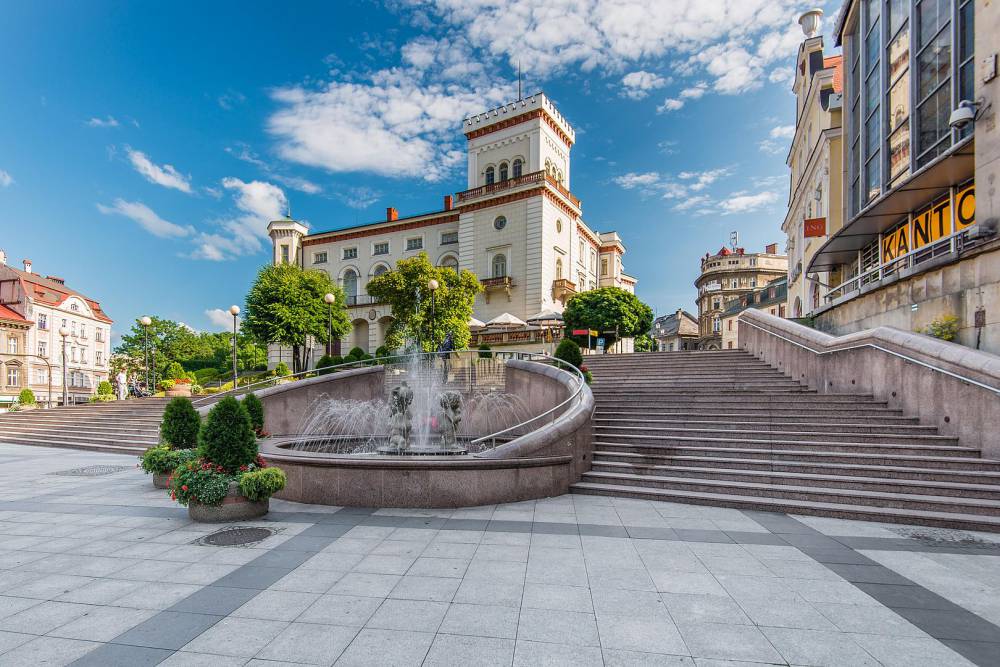 Montaż klimatyzacji i pomp ciepła w Bielsko Biała